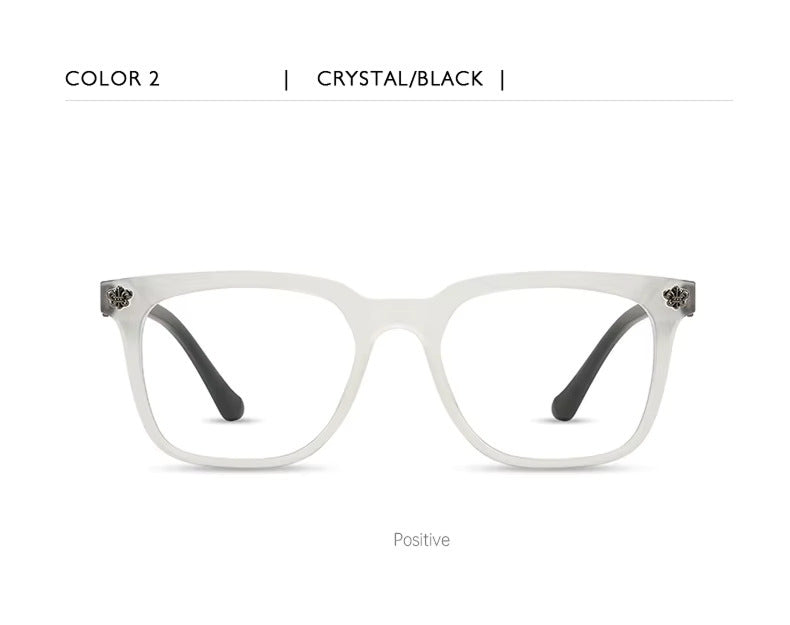 Gothic Temple Glasses - Keto