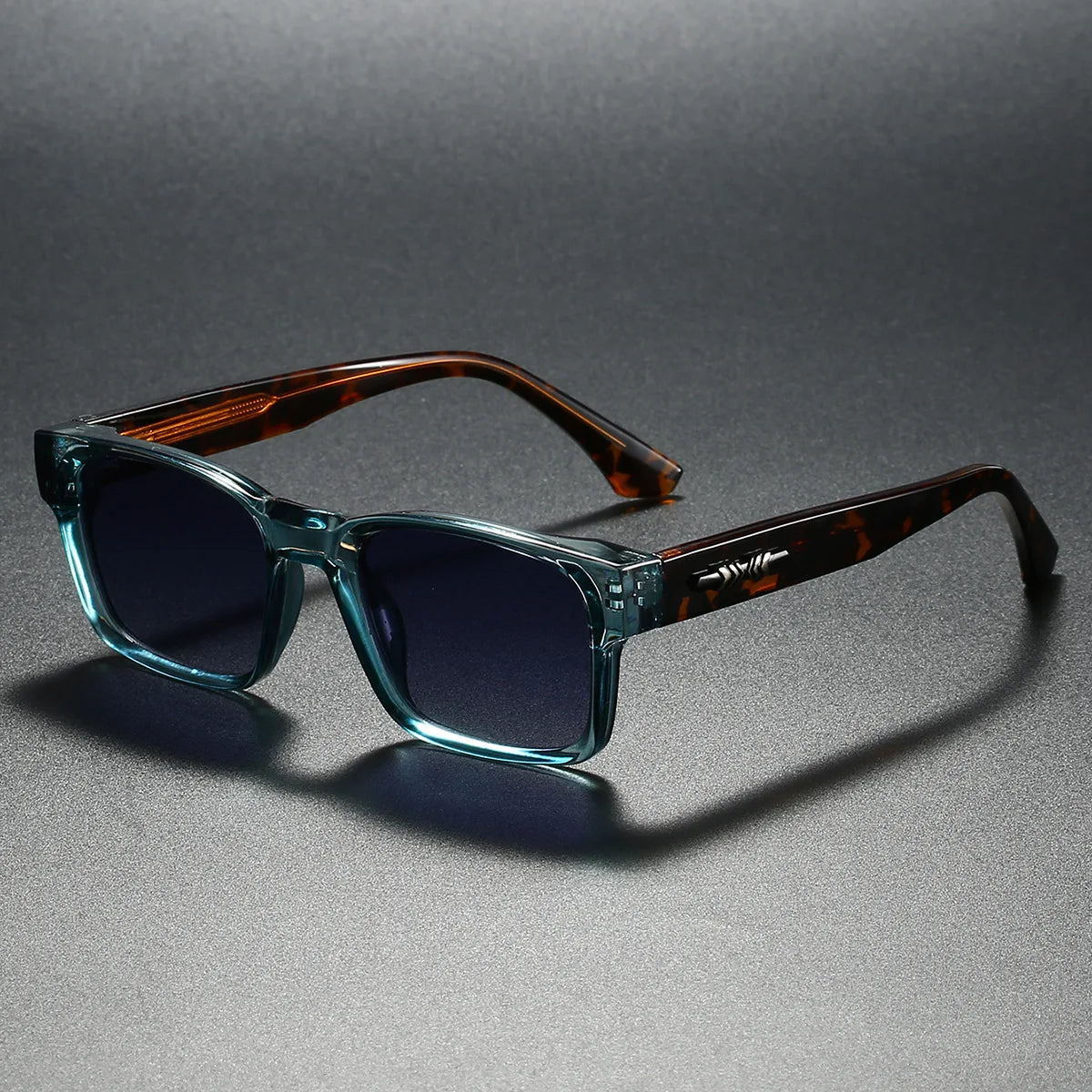 Square Polarized Sunglasses - Keto
