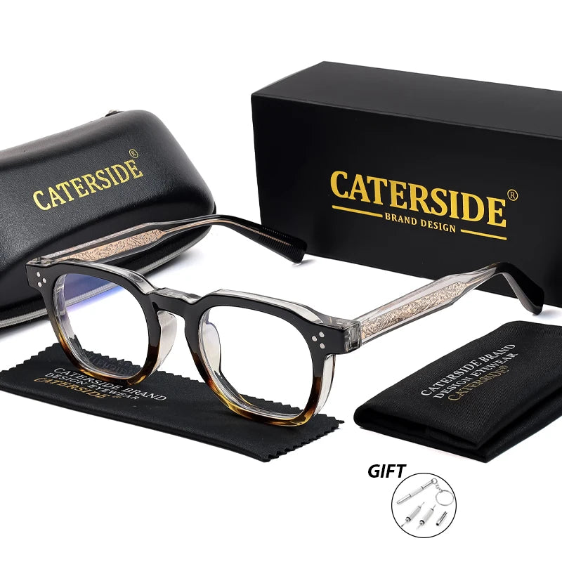 Retro optical glasses - Keto