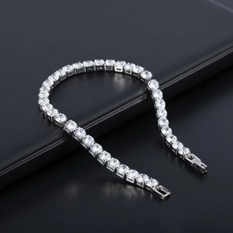 Iced Crystal Bracelet - Keto