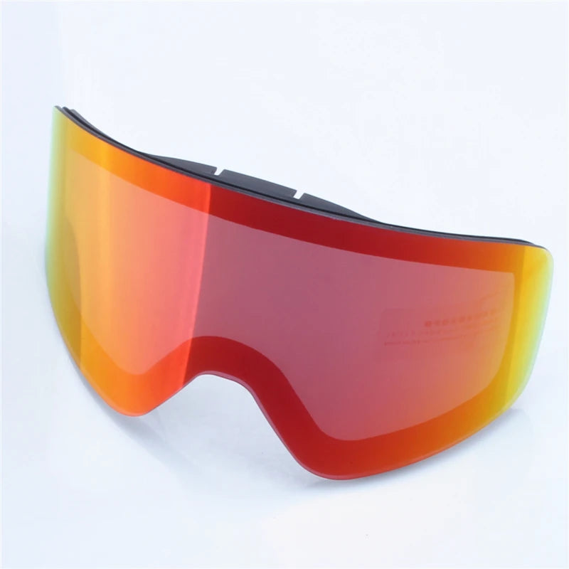 Magnetic Anti-Fog Ski Goggles - Keto
