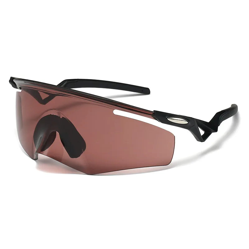Half Frame Sunglasses - Keto