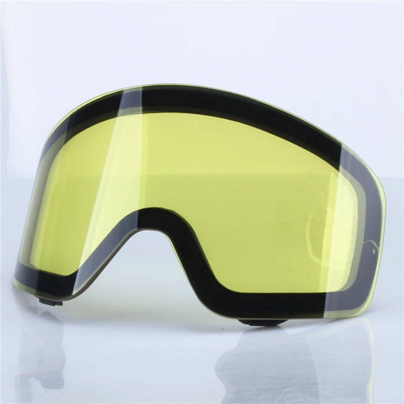 Magnetic Anti-Fog Ski Goggles - Keto