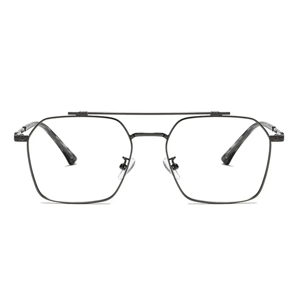Metal Frame Glasses - Keto