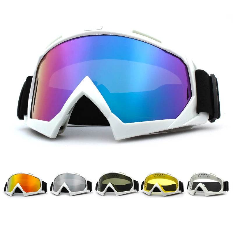 Skiing Windproof Goggles - Keto