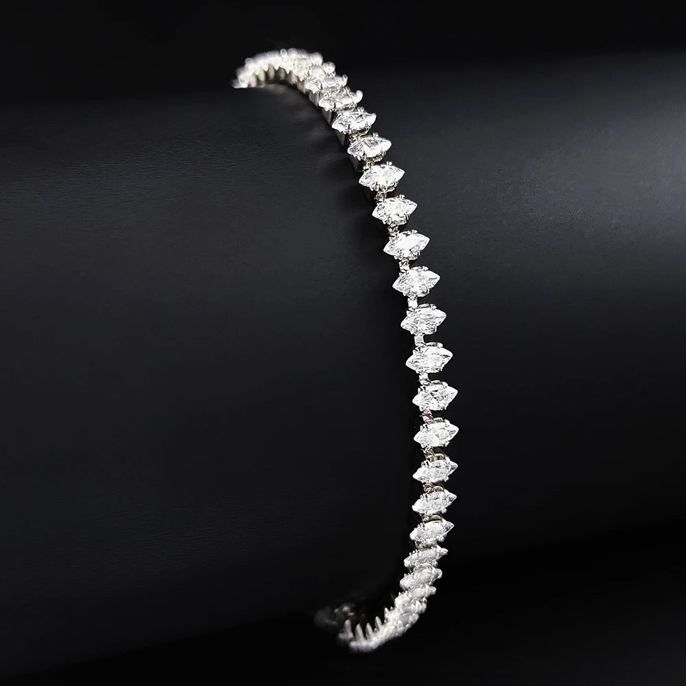 Luxury Silver Bracelet - Keto