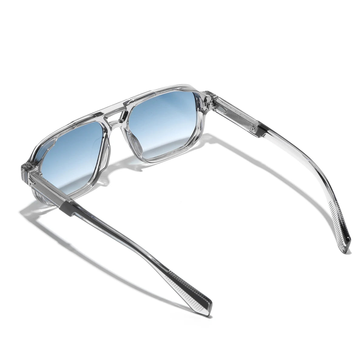 Retro Transparent Sunglasses - Keto