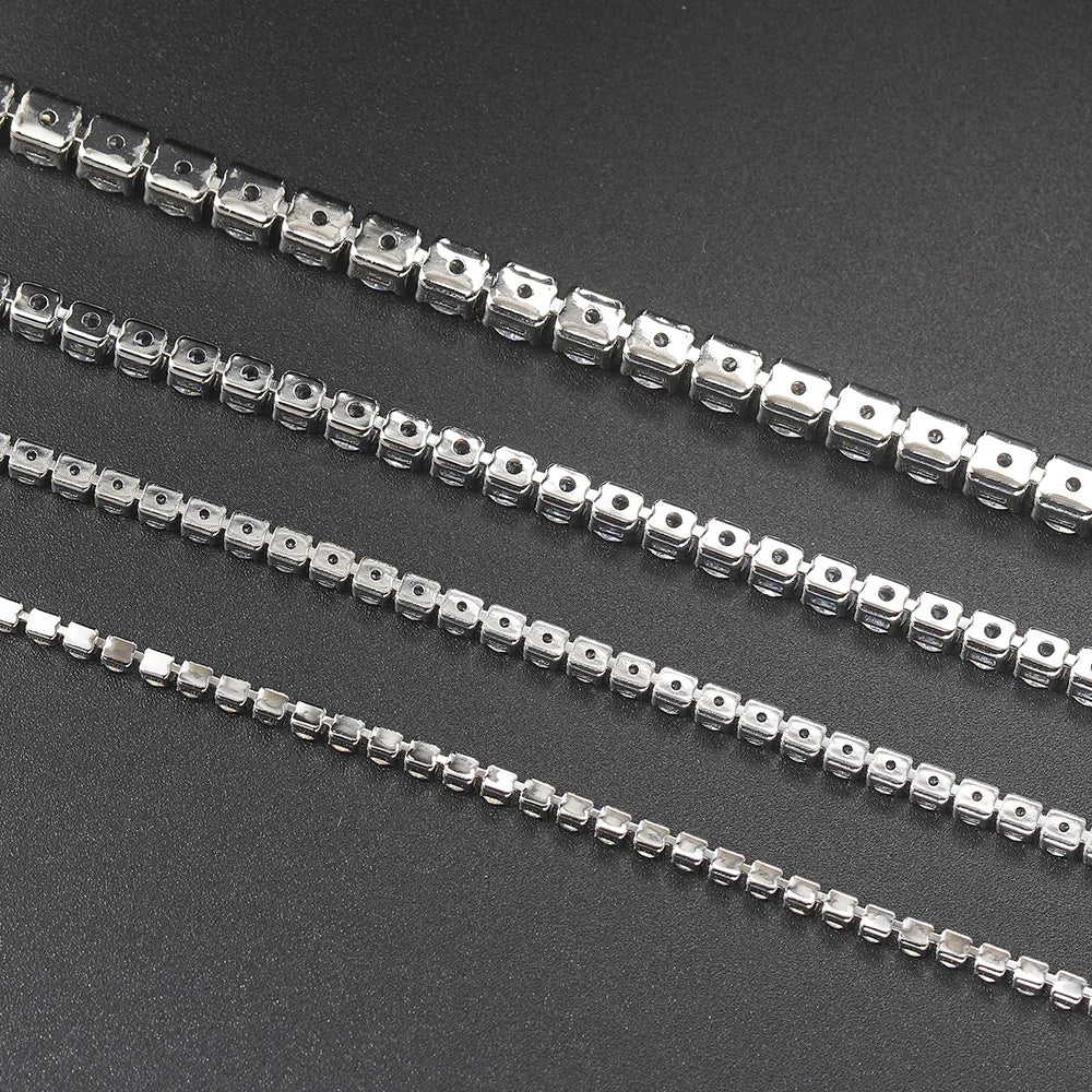 Zircon Tennis Bracelet - Keto