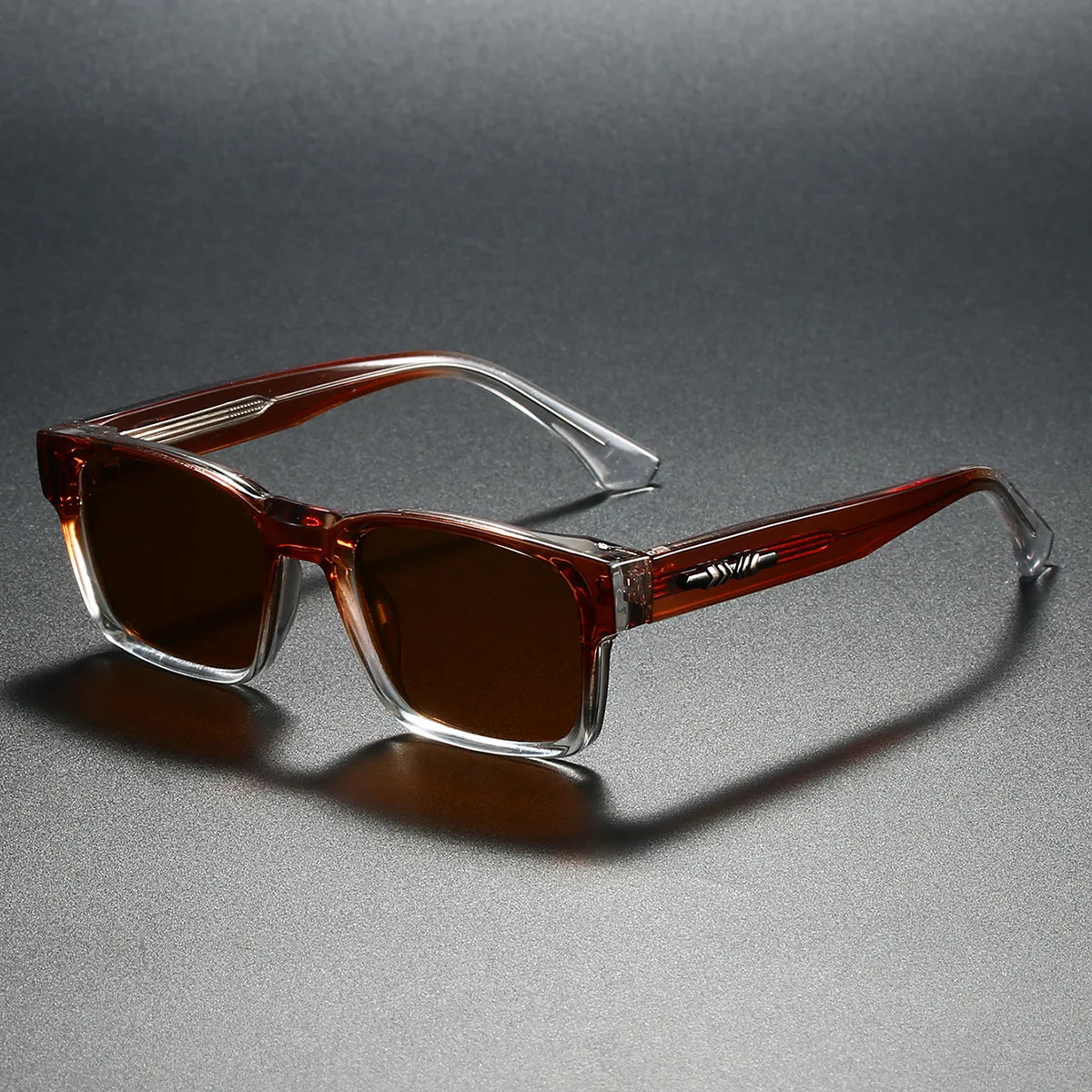 Square Polarized Sunglasses - Keto