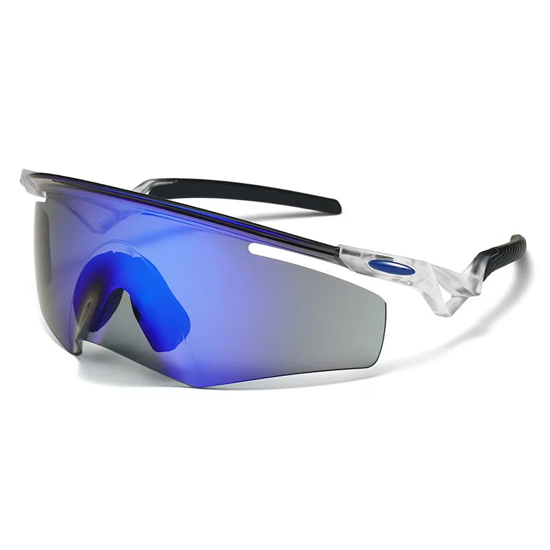 Half Frame Sunglasses - Keto