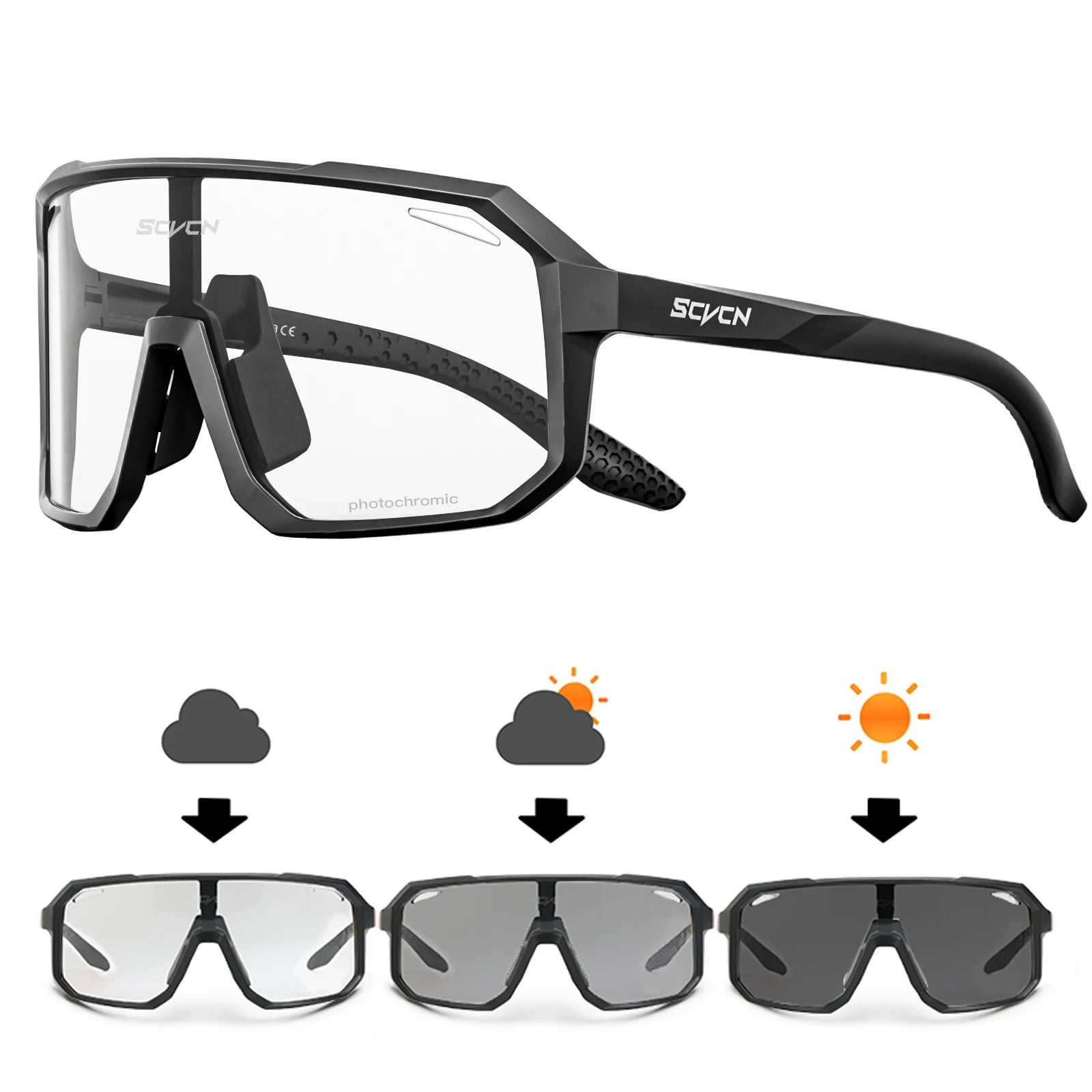 Hiking Sunglasses - Keto