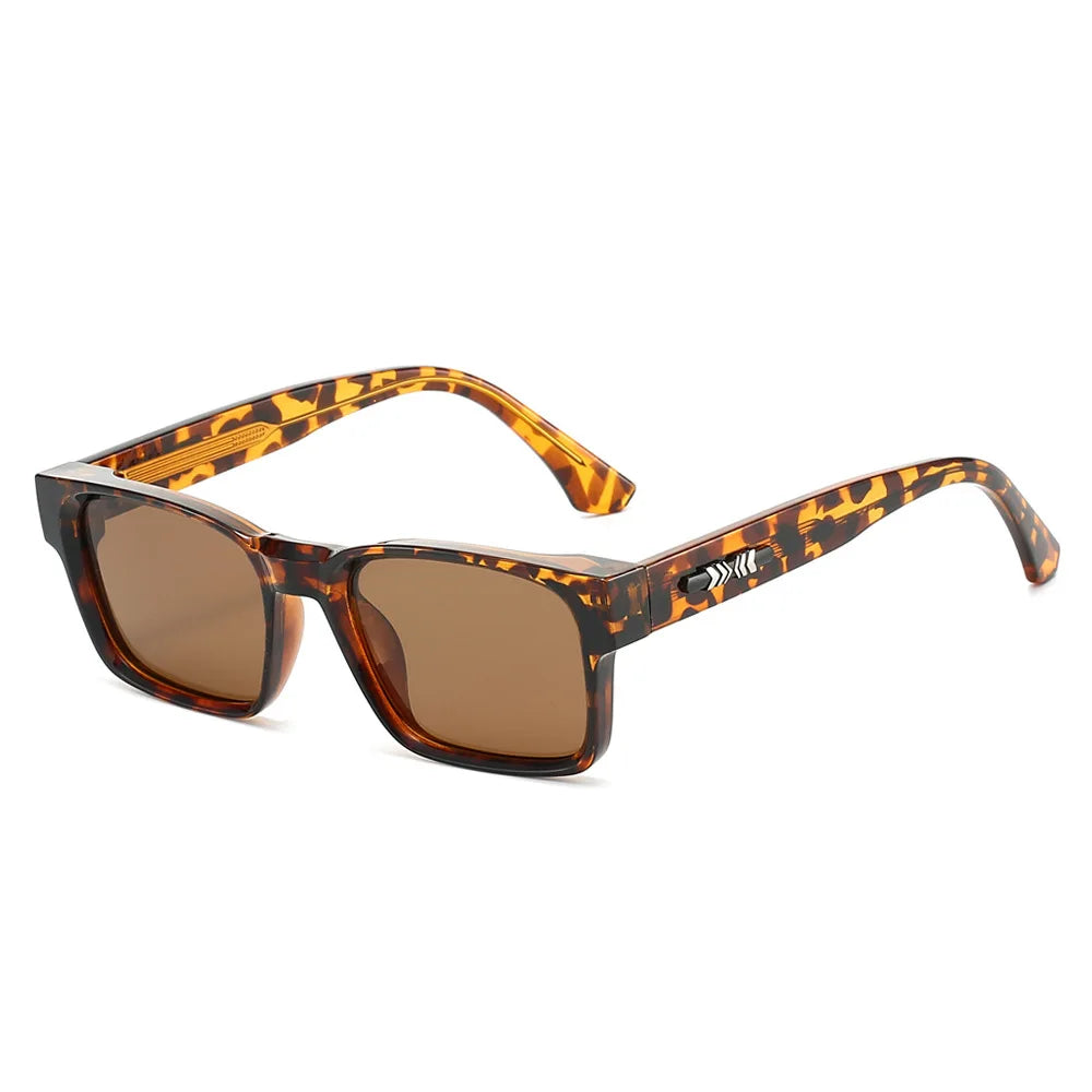 Square Polarized Sunglasses - Keto