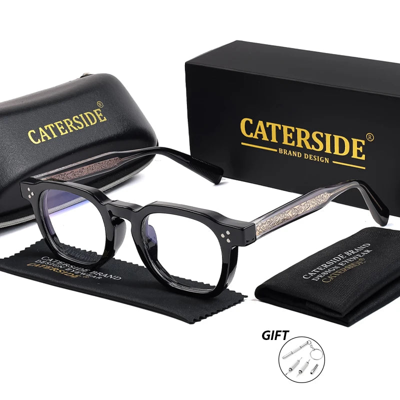 Retro optical glasses - Keto