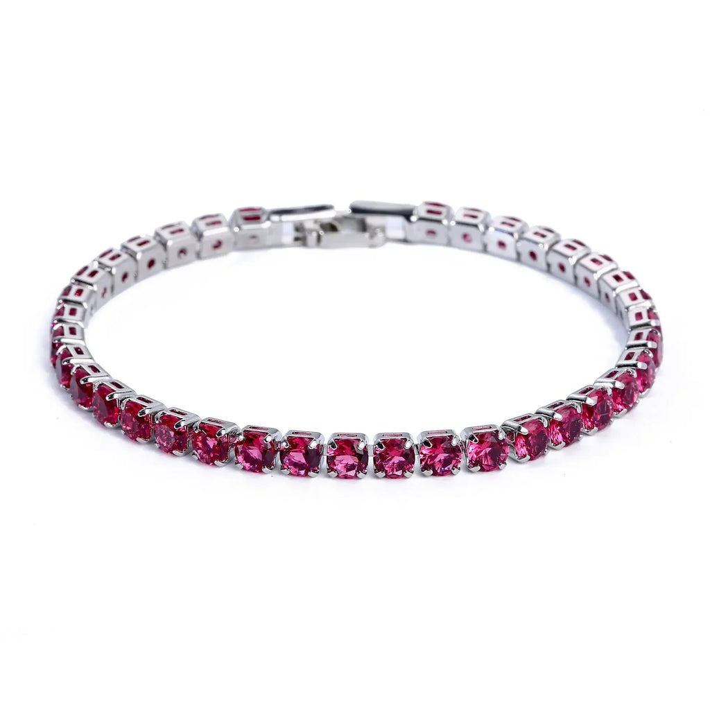 Iced Crystal Bracelet - Keto
