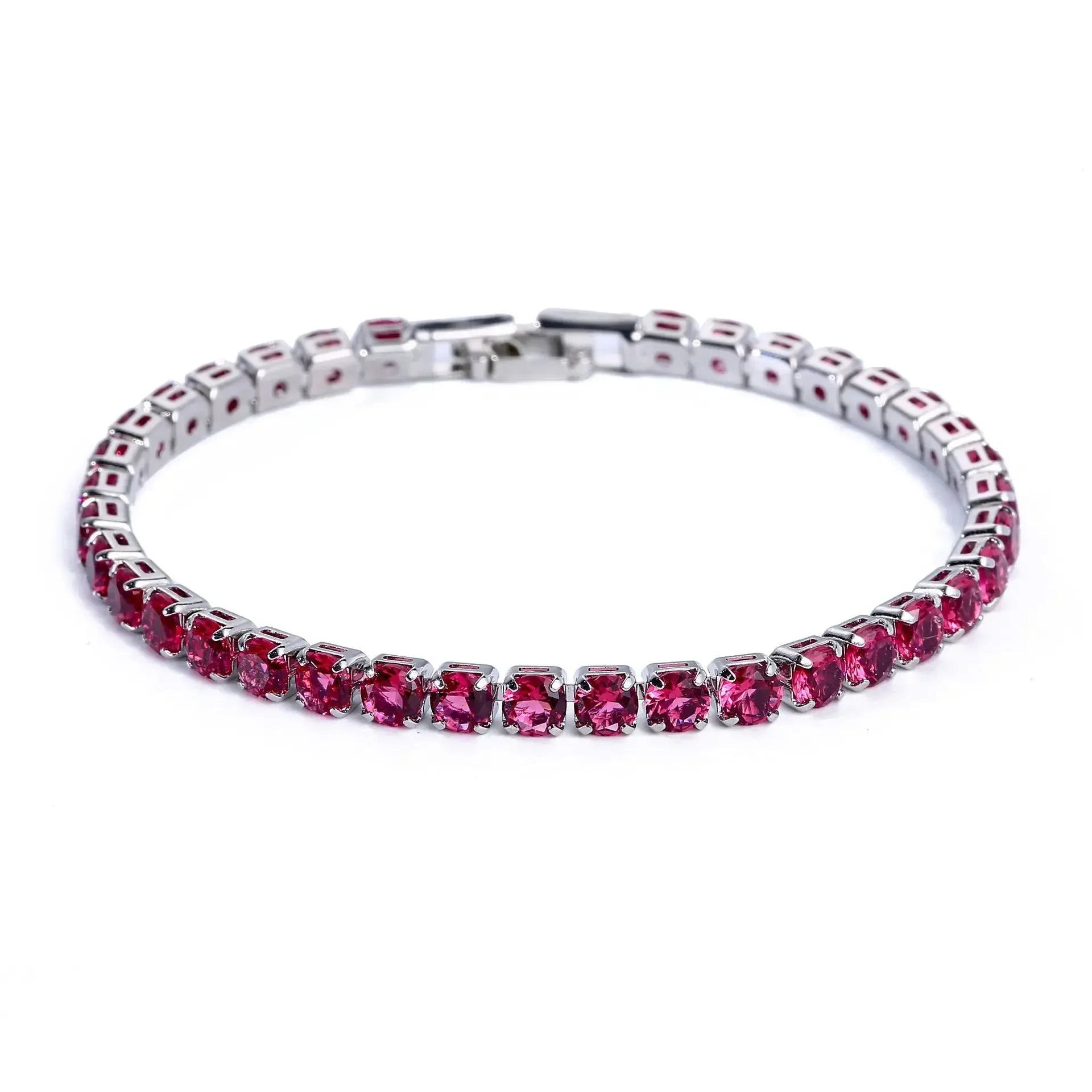 Iced Crystal Bracelet - Keto
