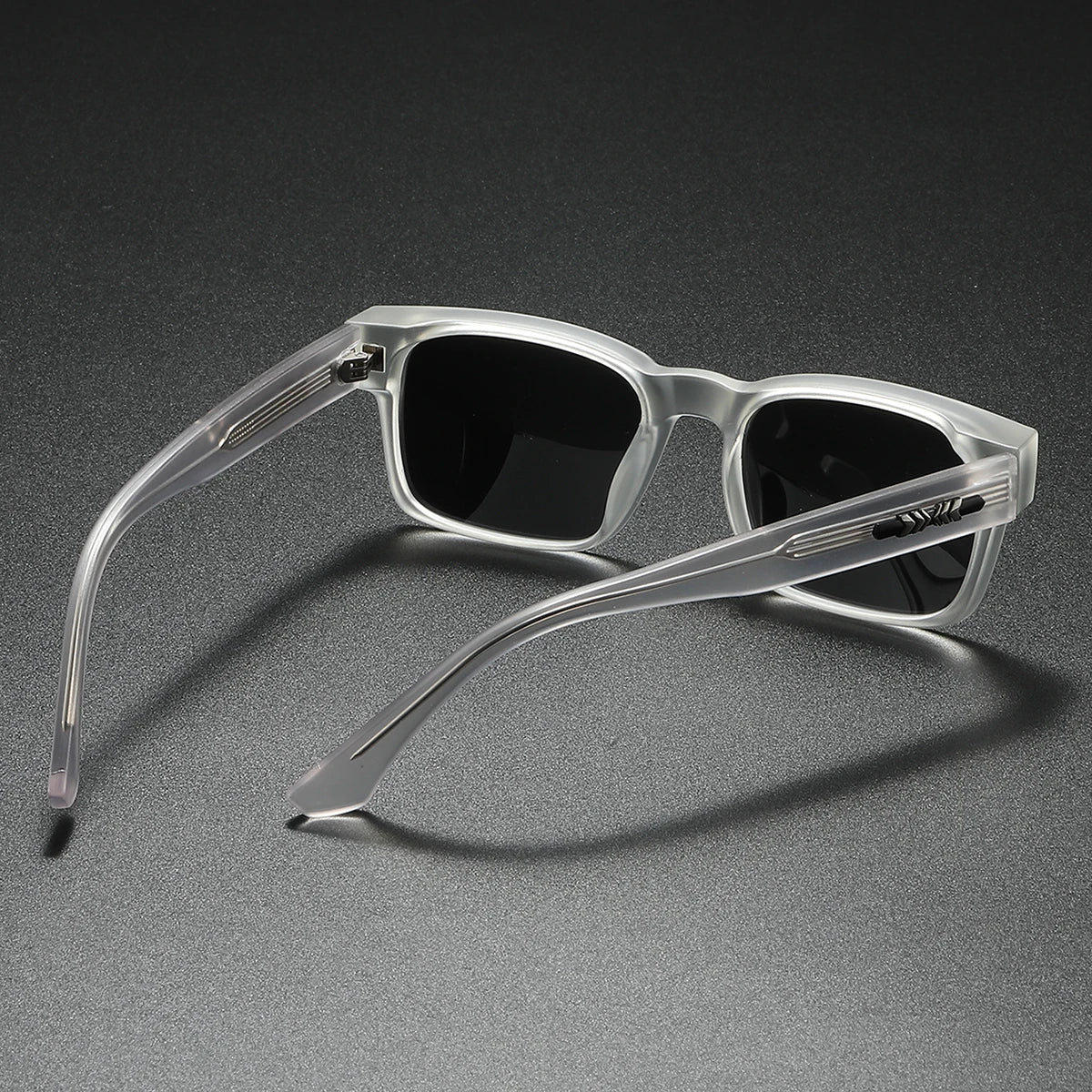 Square Polarized Sunglasses - Keto