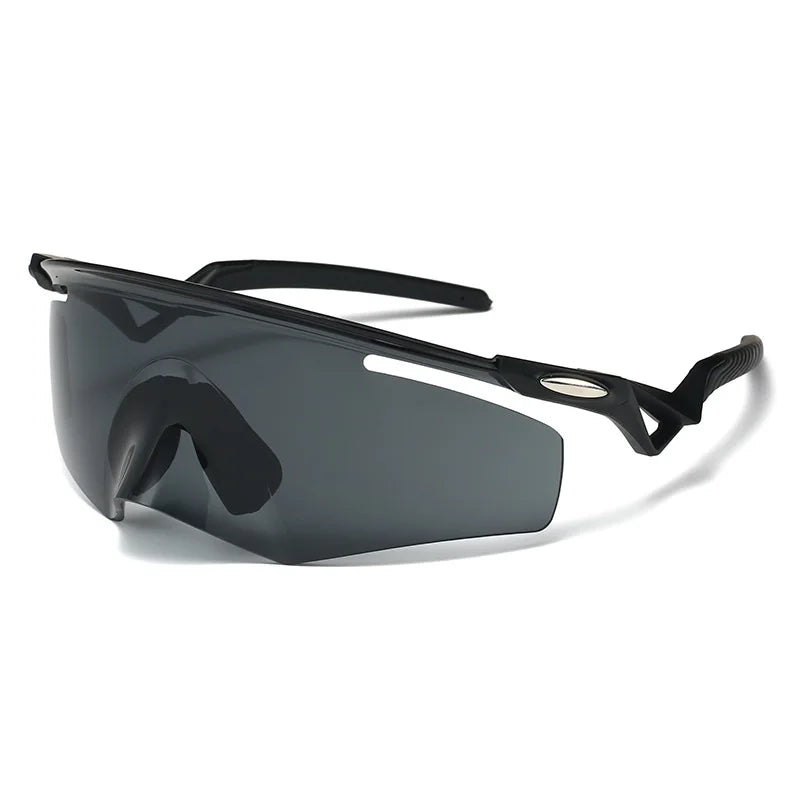 Half Frame Sunglasses - Keto