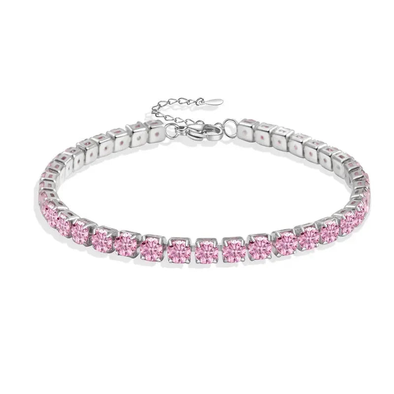 Iced Crystal Bracelet - Keto