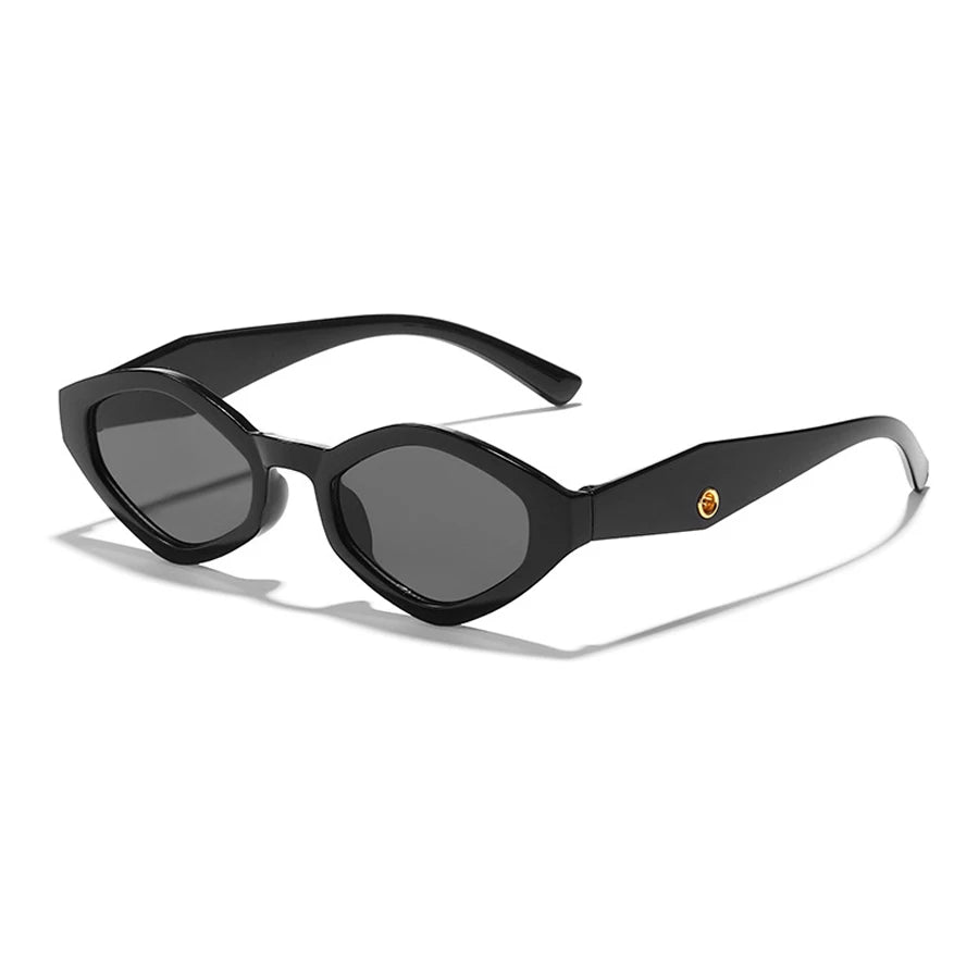 Vintage Cat Eye Sunglasses - Keto