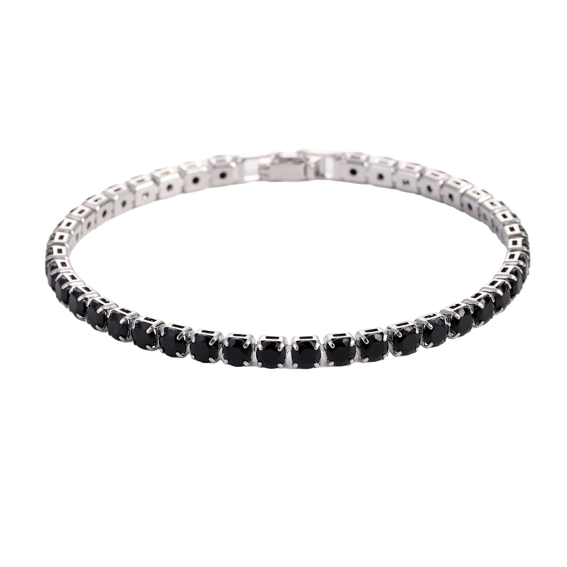 Iced Crystal Bracelet - Keto