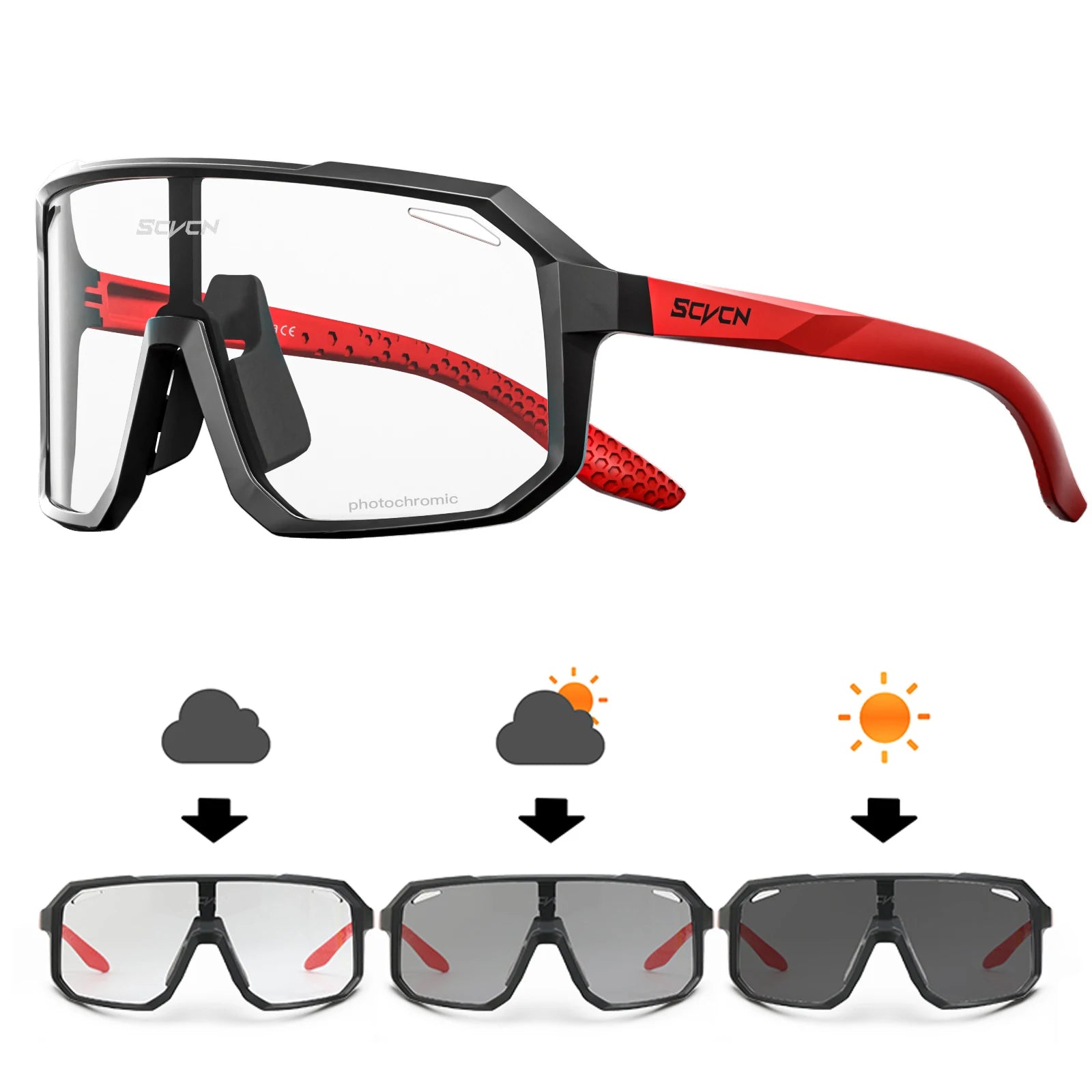 Hiking Sunglasses - Keto