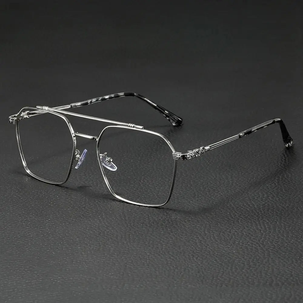 Metal Frame Glasses - Keto