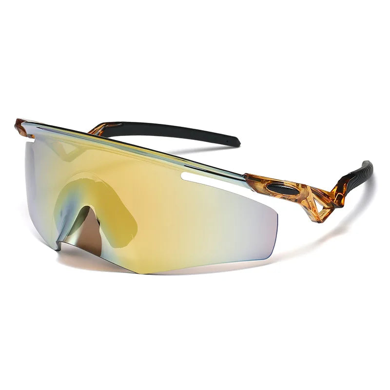 Half Frame Sunglasses - Keto