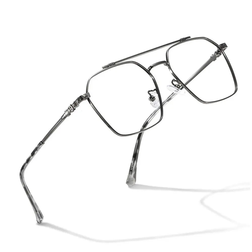 Metal Frame Glasses - Keto