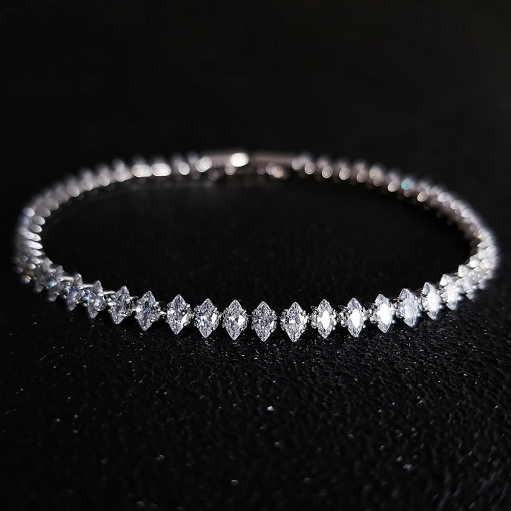 Luxury Silver Bracelet - Keto