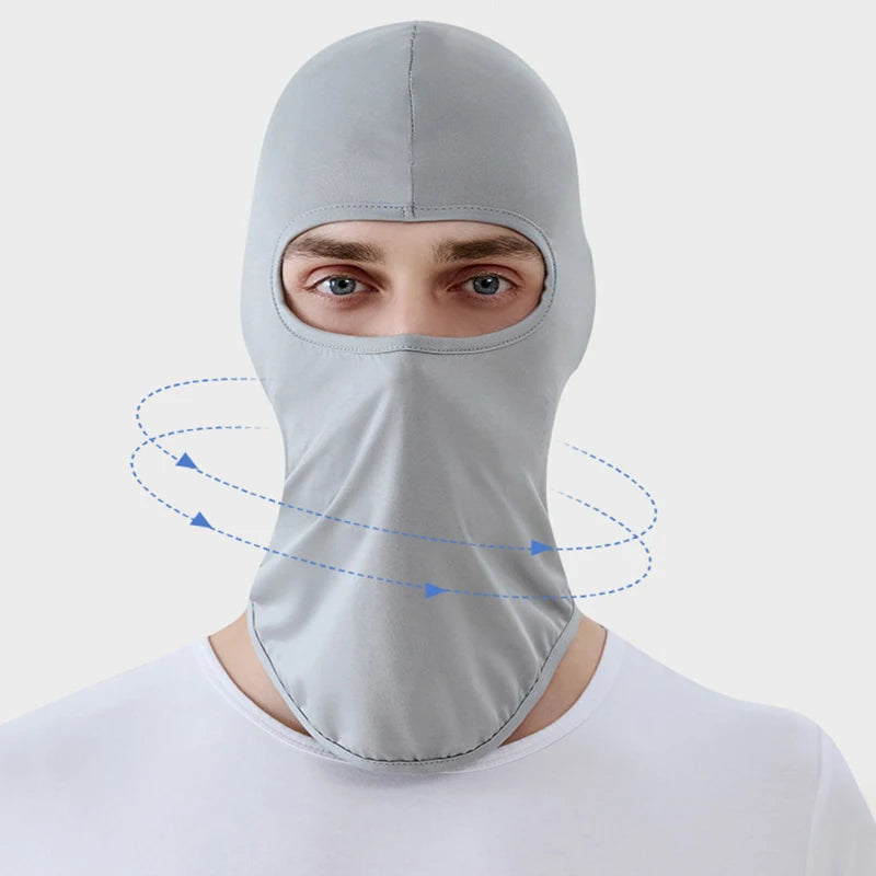 Cycling balaclava - Keto