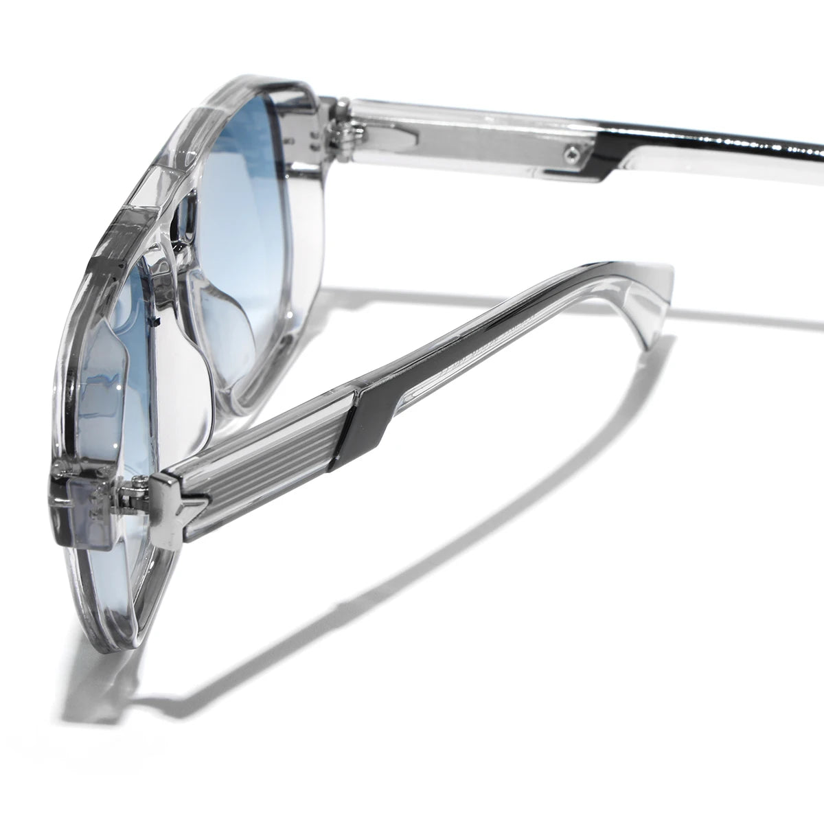 Retro Transparent Sunglasses - Keto
