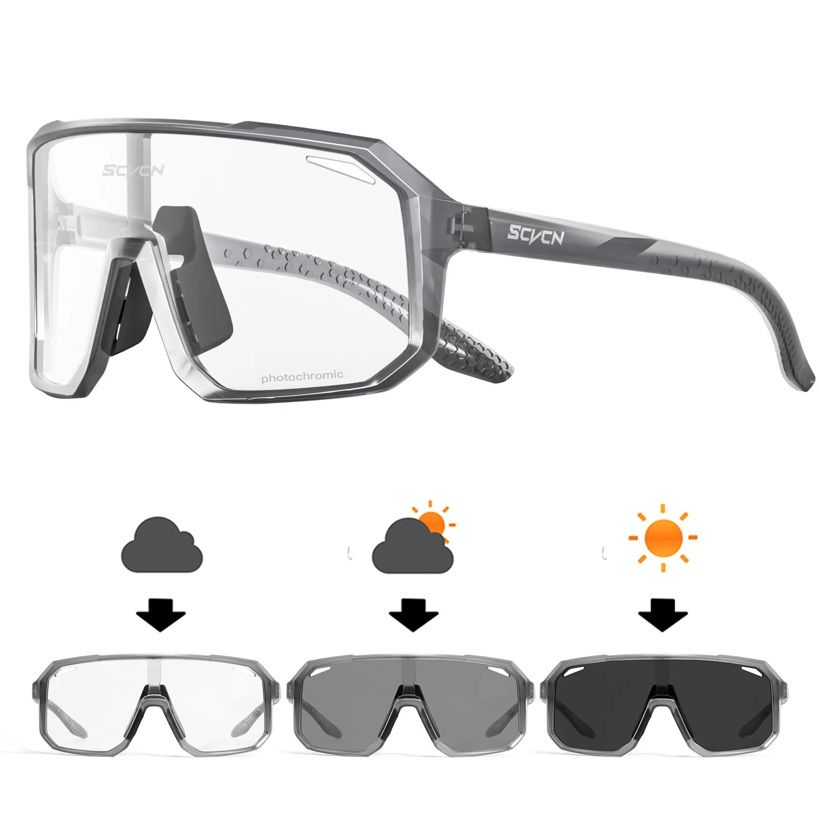 Hiking Sunglasses - Keto