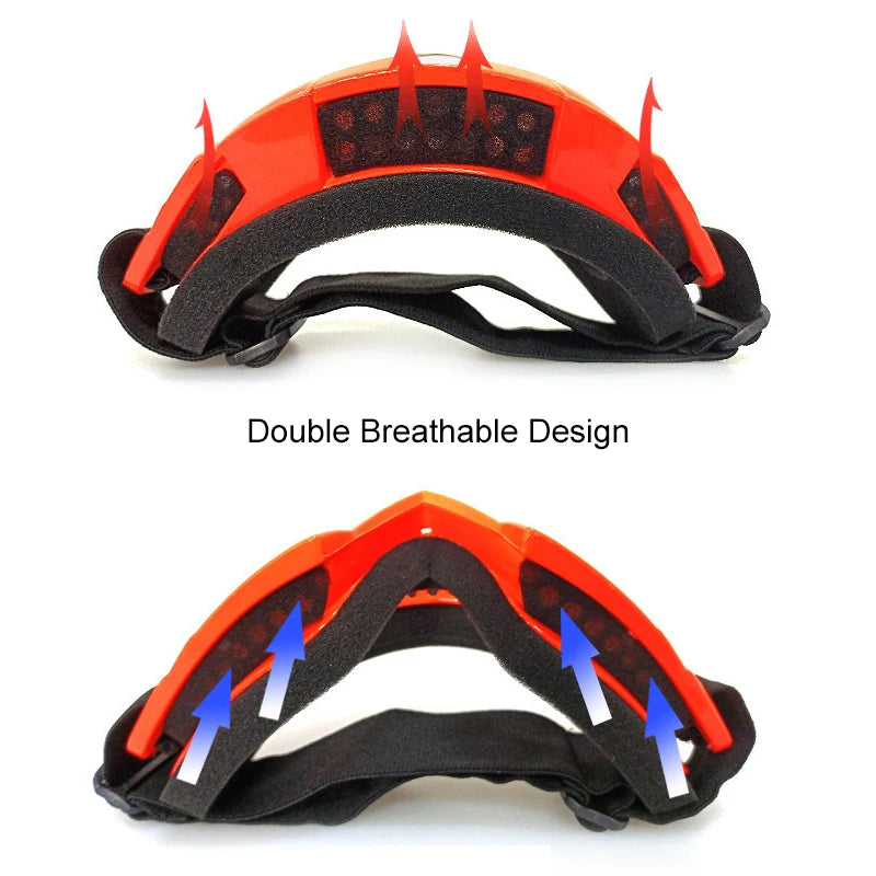 Skiing Windproof Goggles - Keto