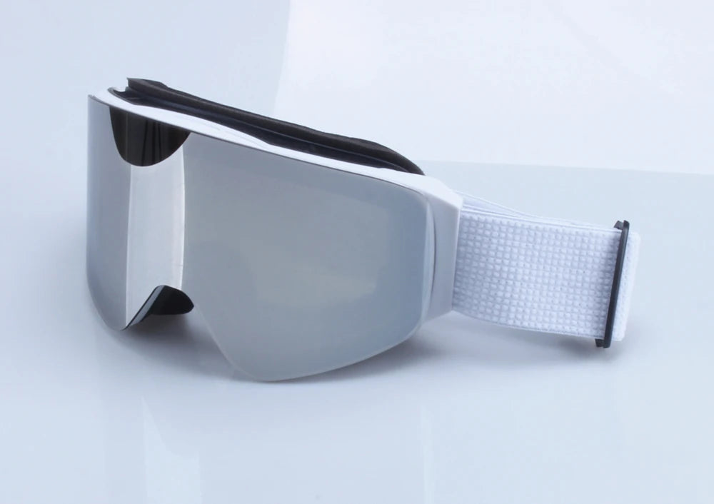 Magnetic Anti-Fog Ski Goggles - Keto