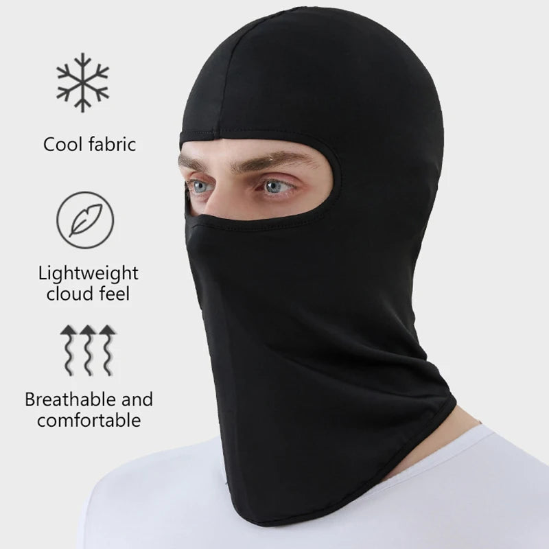 Cycling balaclava - Keto