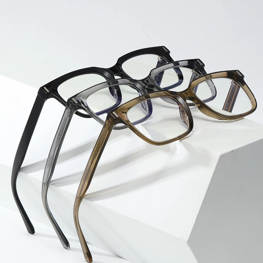 Korean style glasses - Keto