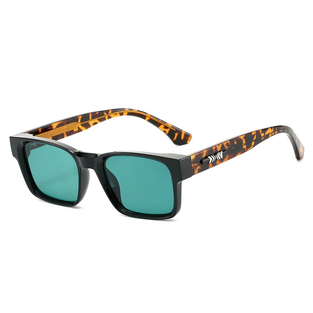 Square Polarized Sunglasses - Keto