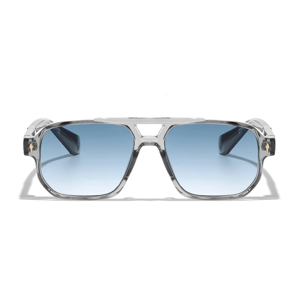 Retro Transparent Sunglasses - Keto