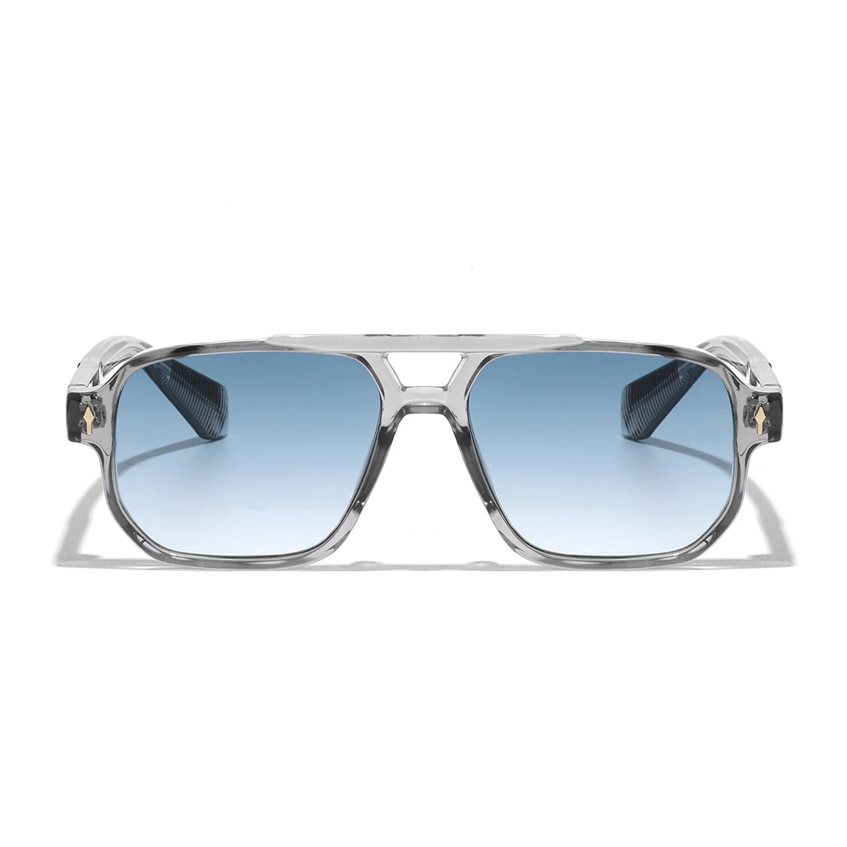 Retro Transparent Sunglasses - Keto