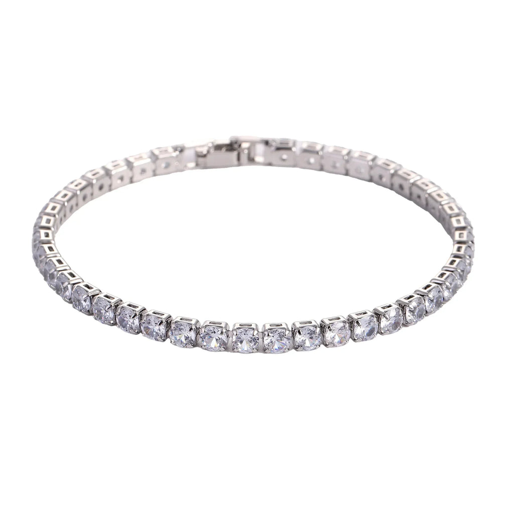 Iced Crystal Bracelet - Keto