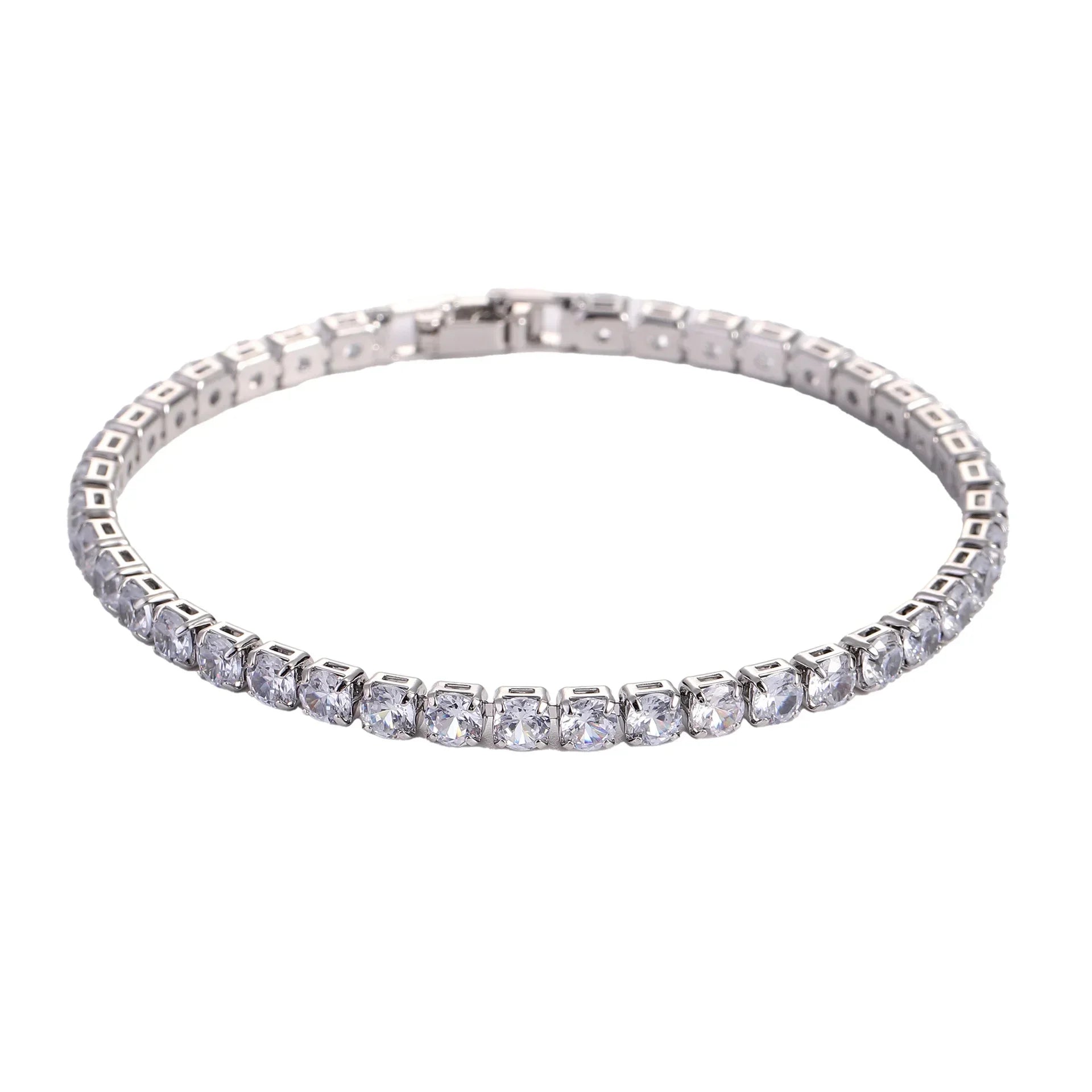 Iced Crystal Bracelet - Keto