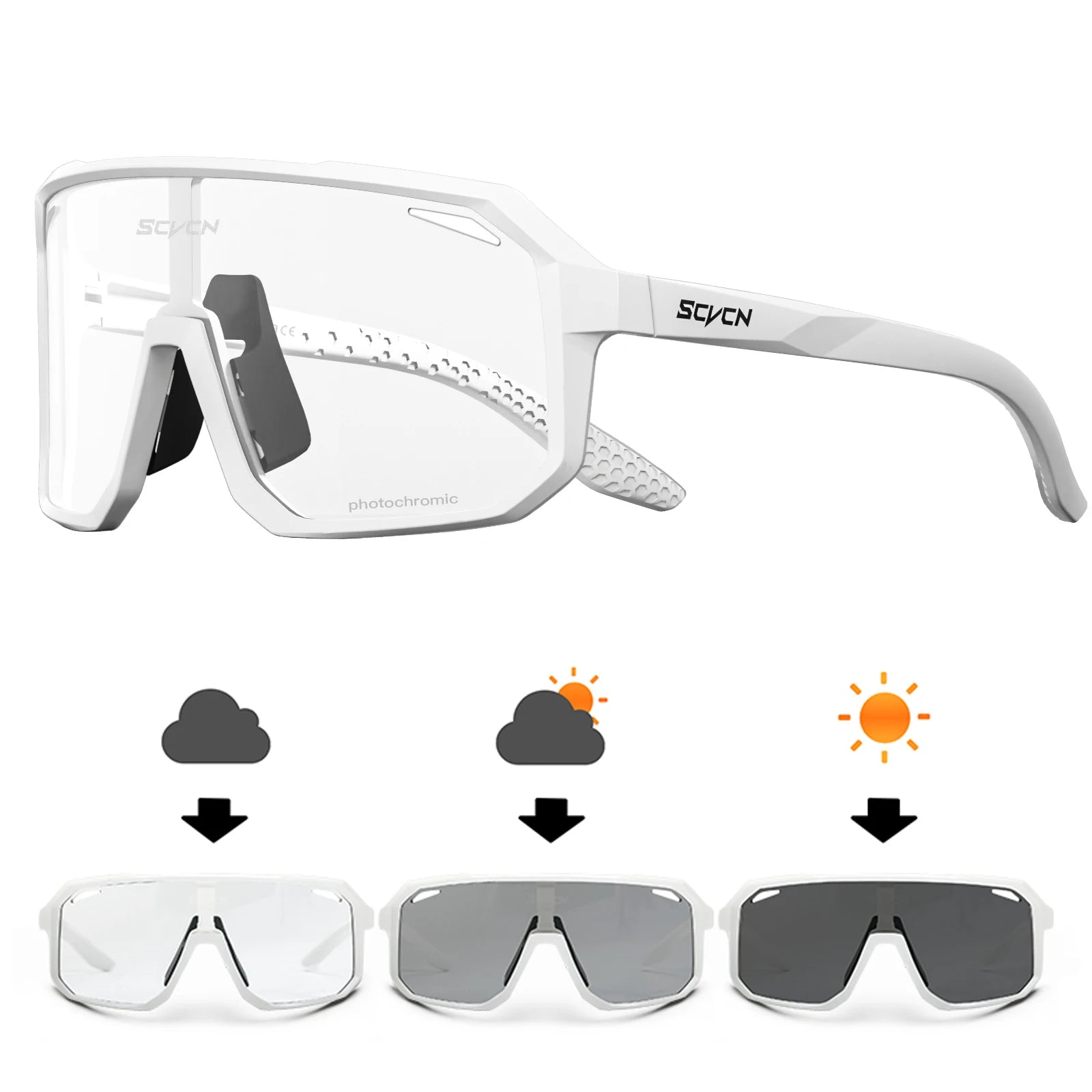 Hiking Sunglasses - Keto