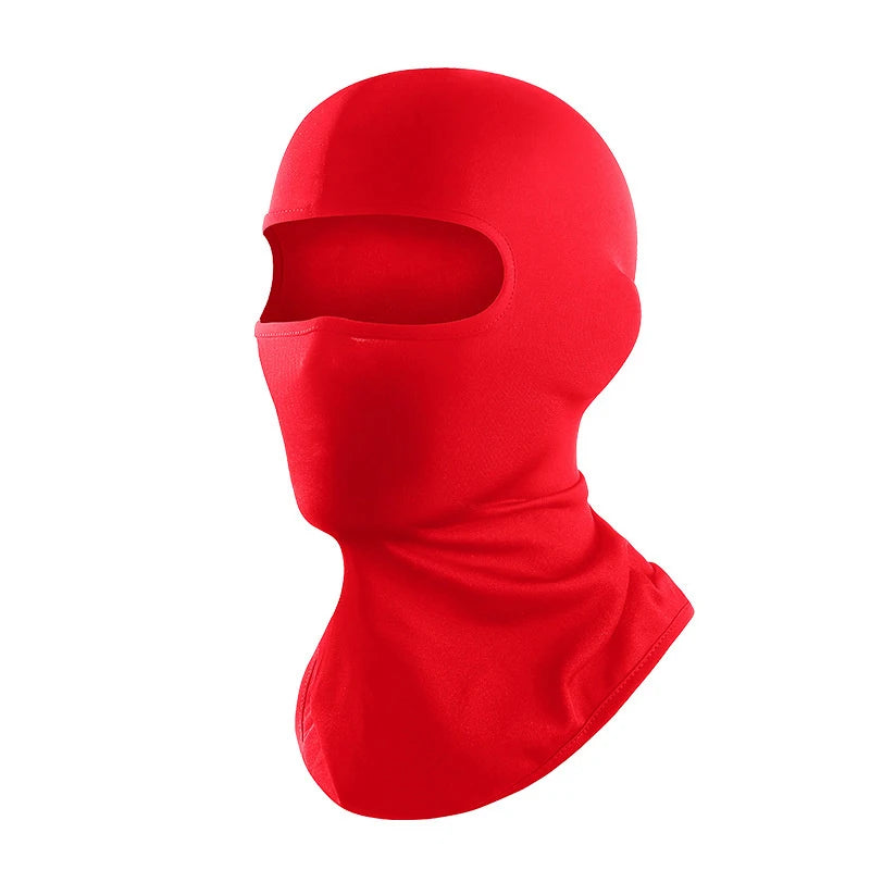 Cycling balaclava - Keto