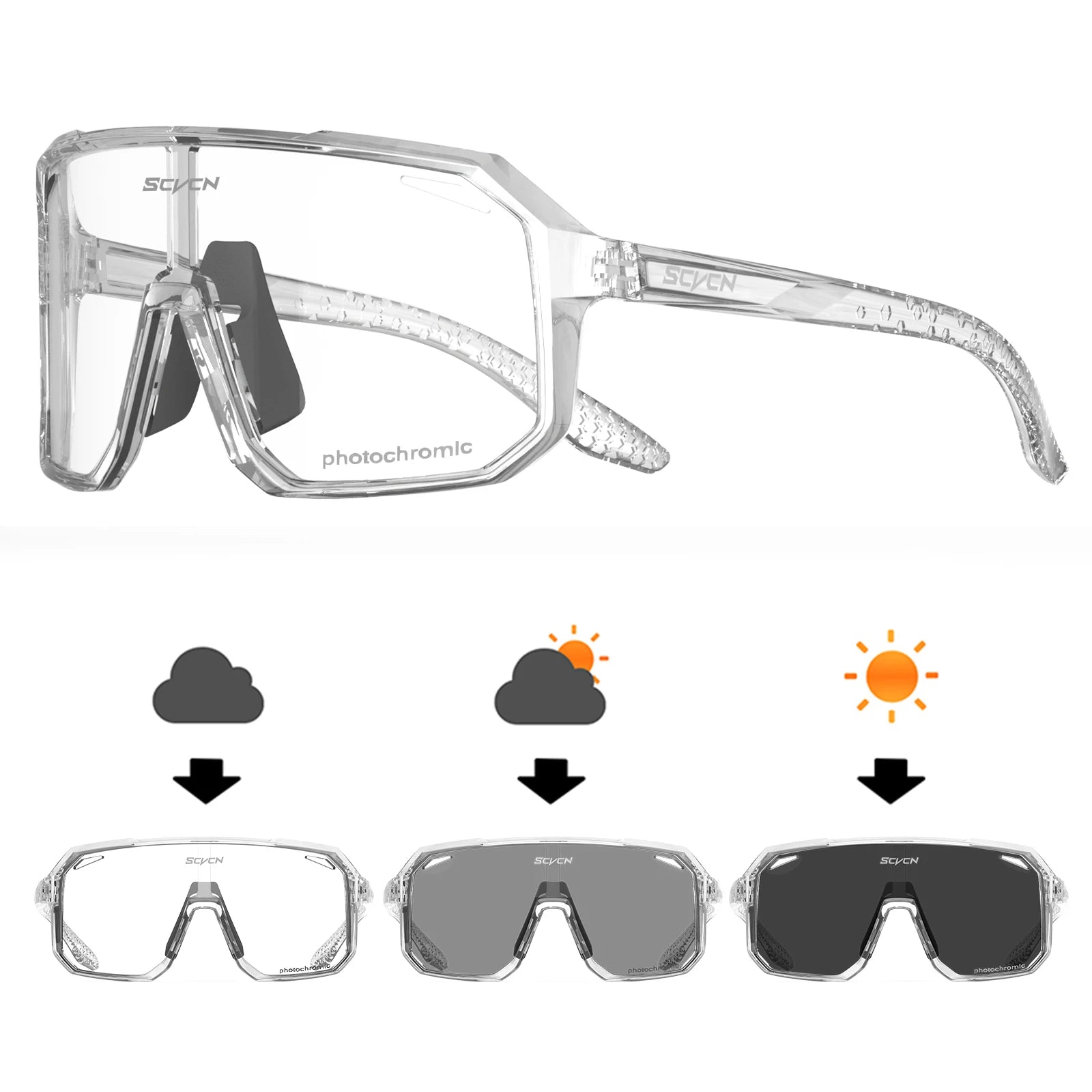 Hiking Sunglasses - Keto