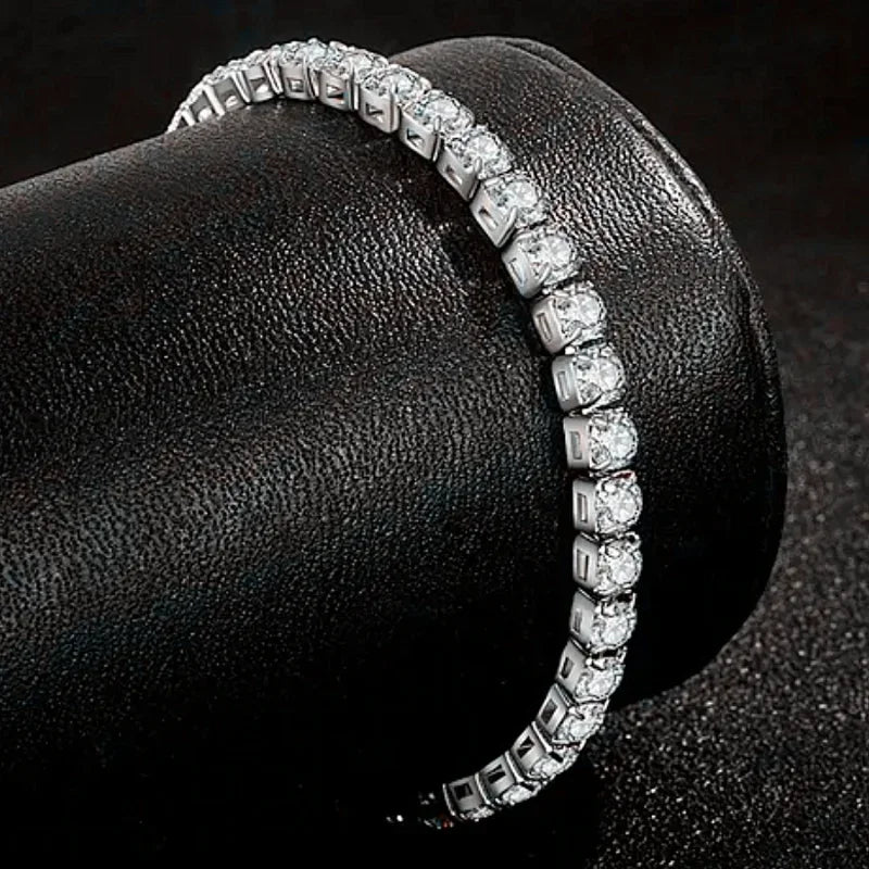 Iced Crystal Bracelet - Keto