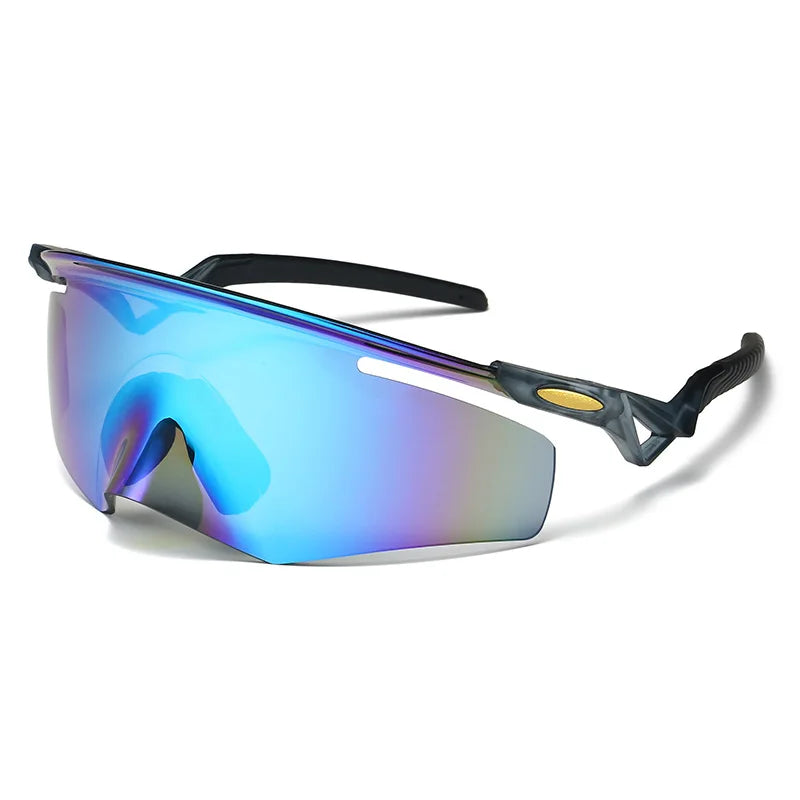 Half Frame Sunglasses - Keto