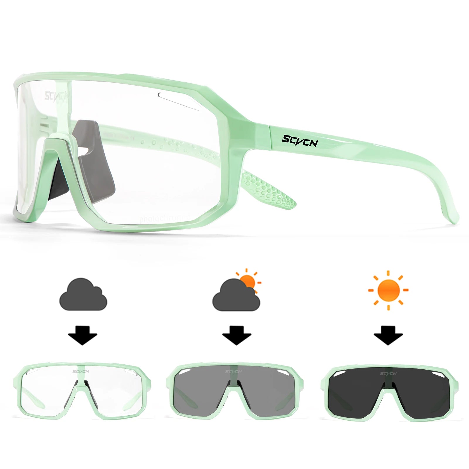 Hiking Sunglasses - Keto