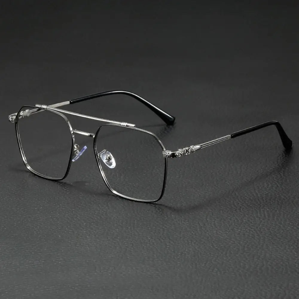 Metal Frame Glasses - Keto