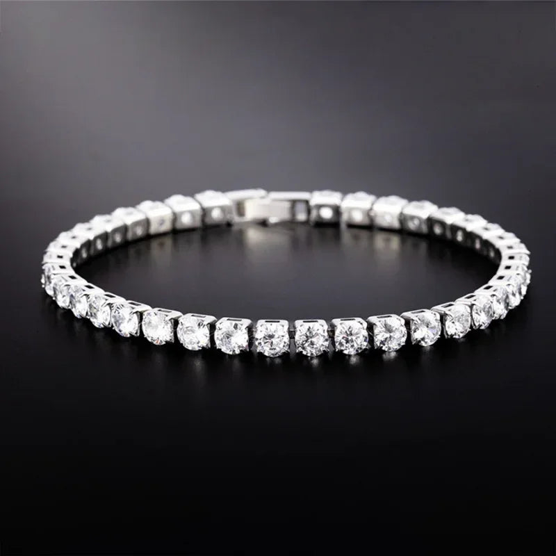 Iced Crystal Bracelet - Keto