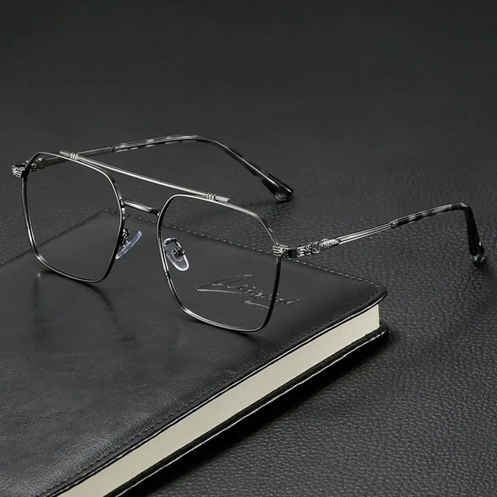 Metal Frame Glasses - Keto